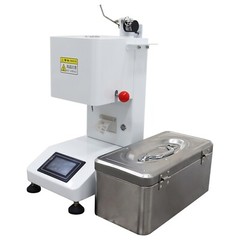 110V 400C Automatic Melt Flow Index Rate Tester w/ Touch Screen&Printer 500W