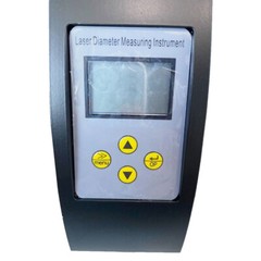 Non-contact Laser Diameter Gauge with Measuring Range 0.2-30mm Accuracy 1um