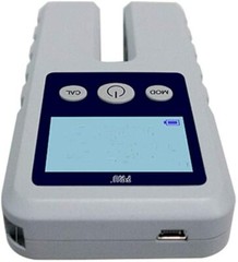 Light Transmittance Meter Window Tint Meter Visible Light UV IR Tester 0 to 100%