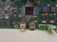 Geotechnical Instruments 2015004-3 Main Control PCB For Gas Analyzer