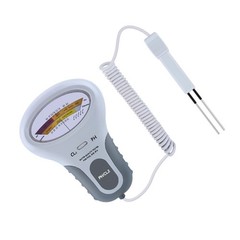 PC102 ABS Plastic Water Quality Meter for Pool Spa and Home Brewing Use