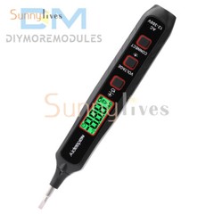 AC/DC Non-Contact Electric Sensor Tester Pen Voltage Detector Test Pencil Meter