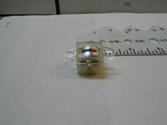 20-901 METER FOR MAKING TESTER FOR BATTERIES 1.5V – 9VOLT 5PCS NEW OLD STOCK