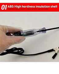 12V Digital Electric Circuit Tester Voltage Test Pen Probe Volt Test For Car US