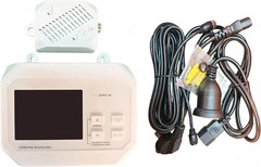Smart Carbon Dioxide Monitor with 0-9999ppm Resolution 1ppm Repeatability 10ppm