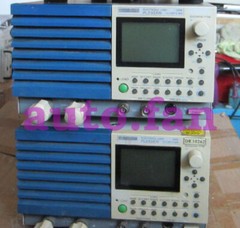 For 1PC Used KIKUSUI PLZ334W Electronic Load