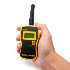 Handheld Frequency Counter Meter Power Measuring Two-Way Radio Mini Dynamometer