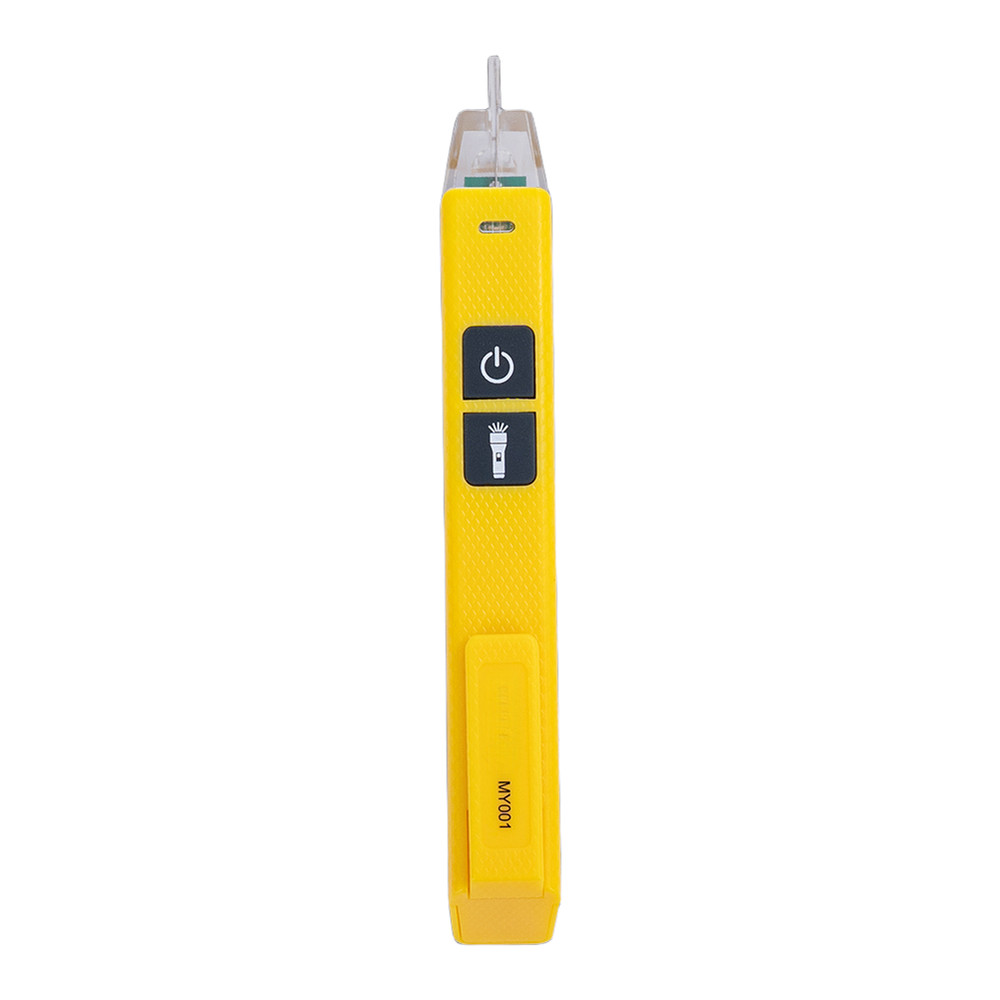 Voltage Tester MY001 Non-Contact AC 90-1000V Dual Mode LED Flashlight PC Probe