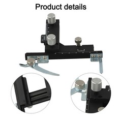 Mechanical Vernier Caliper for For microscope Slide Positioning XY Stage