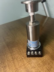 Granville-Phillips 260 Thermo-Gauge + Type 531 Connectors & Socket