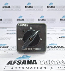 SAMWHA | SH-CAS-5 | AC1 16A 380V~ 12A 660V~ | AMMETER SWITCH