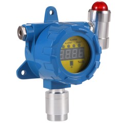 0-100ppm Wall-mounted NH3 Ammonia Gas Detector Fixed NH3 Ammonia Gas Monitor New