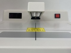 Black and White Densitometer Transmission Density Meter with Range 0.00-5.00D