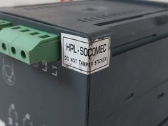HPL-Socomec CT-2M 3-Phase 4-Wire Electronic kWh Meter