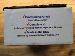 Block Tester BT-500 Head Gasket Combustion Leak Test Kit – Made in USA
