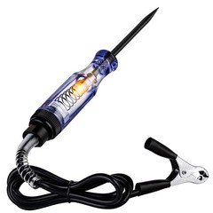 6V to 24V Automotive Circuit Tester Voltage Test Light with Probe