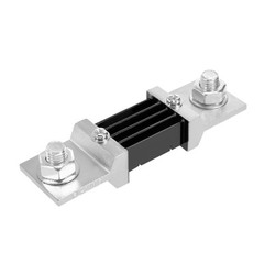 500A 75mV DC Current Meter Shunt Resistor Resistance for DC Ammeter