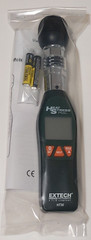 Extech HT30 WBGT Heat Stress Meter Flir – Cosmetic Dent, Tested