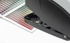Digital Spectrodensitometer with 5 Calibers Integrated Physical Positioning Hole