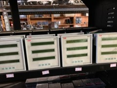 Multimedidor De Energia, Idm 144, Abb