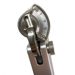 Webster Hardness Meter with Thickness 0.6-6mm 0~20HW for Hard Aluminum Alloy