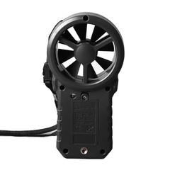 WT87A LCD Backlit Anemometer Measures For Wind Velocity and Air Temperature