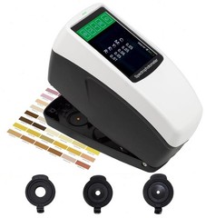 Densitometer for Printing with Three Calibers Ultra-high Accuracy dE*ab ≤ 0.02