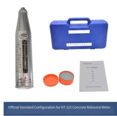Rebound Hammer HT-225 Concrete Rebound Hammer HT-20 Mortar Rebound Hammer