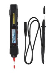 Multifunction Pen Multimeter Auto Range AC Voltage Tester Removable Pen Tip