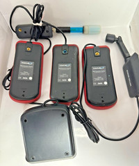 Altay Scientific RED Data Collectors Motion Sensor, pH Meter, Voltage & Current