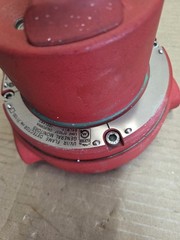 GENERAL MONITORS UV/IR FLAME DETECTORS, PART NO: 71100-30, NO: FL3100-321-100-12