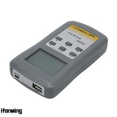 YR2050 Milliohm Meter Handheld DC Micro Ohm Meter Low Resistance Meter Tester