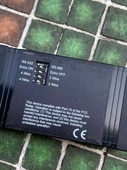 B&B Electronics Ulinx USOPTL4-LS Isolated RS422/RS485 USB Adapter