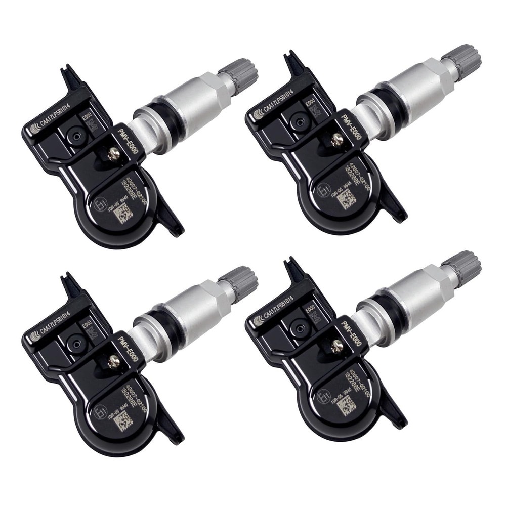 Pre-Programmed Tire Pressure Monitoring Sensor Compatible with Select Toyota …