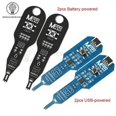 4PCS Inductance Tester Motherboard Coil Inductance Detector Rapid Fault Detect