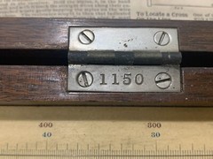 Vintage Machado & Roller Sage Direct Reading OHMMETER, Roller-Smith