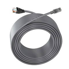 Gray CAT6 For Starlink For mini Network Cable for For mini Computer 10M ABS