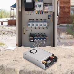 Customizable 450W MPPT Solar Boost Controller for Different Output Voltages