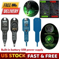 M093 Inductance Tester Motherboard Coil Tester Inductor Detector Repair Tool SP