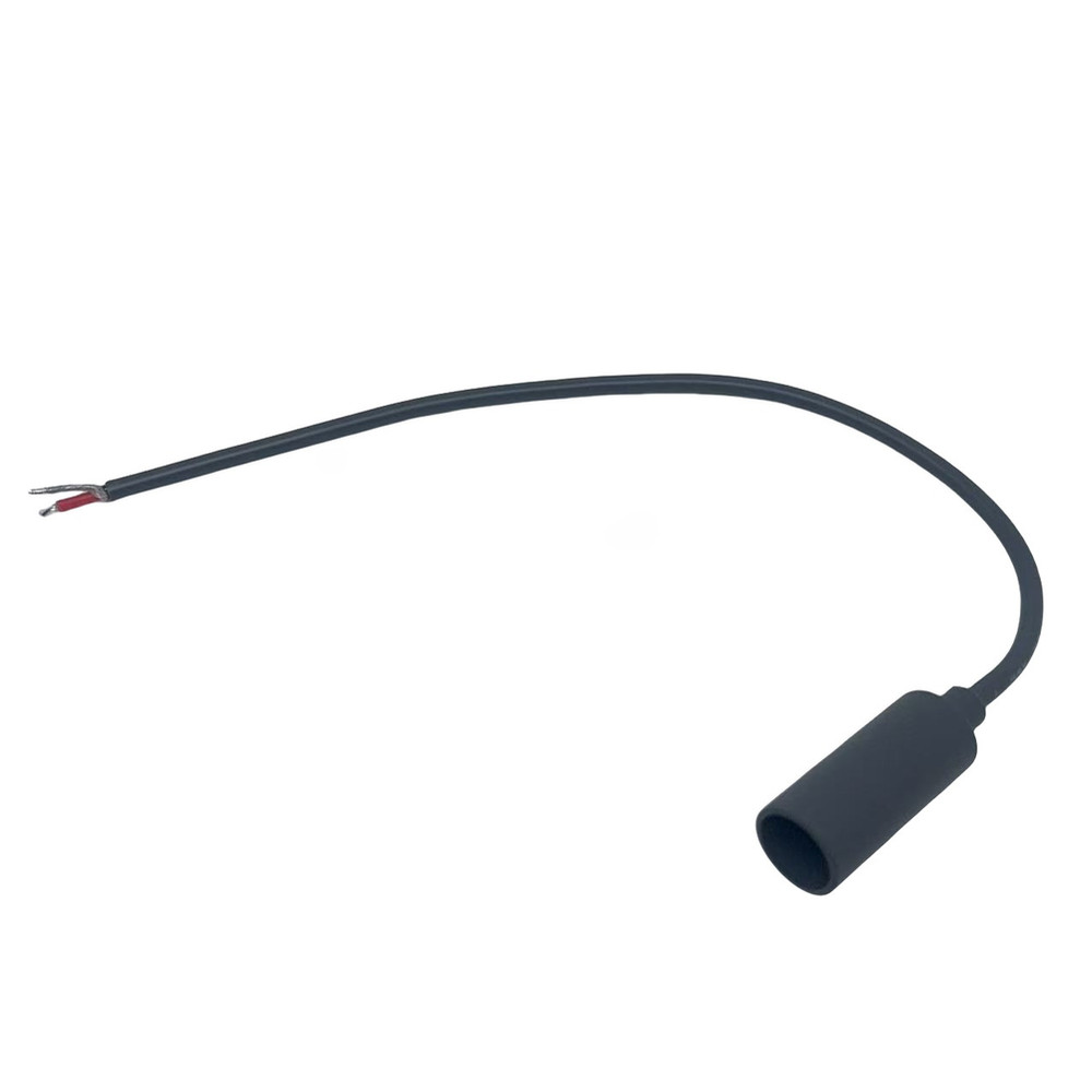 For Outdoor Use DC Female Connector 18AWG Wiring Efficient Transmission