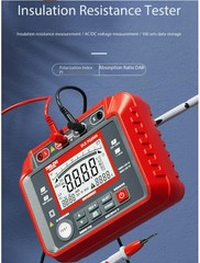 Insulation Resistance Testing Instrument – Electrical and Electronic Multimeter