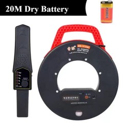 Intelligent pipe blockage meter blockage detector electrician blockage detector