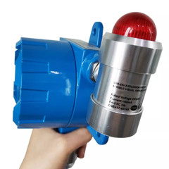 SO2 Gas Detector Sulfur Dioxide Gas Detector with 0-20ppm Resolution 0.1/1ppm