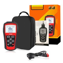 MS509 KW808 Scanner with Built-in DTC Lookup and Code Definition Display