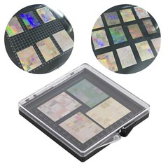 Chip Wafer CPU Semiconductor IC Wafer Chip DIY Integrated Circuit GIFT NEW US