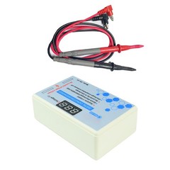 Digital Capacitor Discharger High Voltage Discharge Efficiency up to 1000V