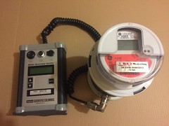 ITRON, WATTHOUR METER KWH, CP3SL, FM9S/36S, 4WY, 20A, 120-480V, SMART