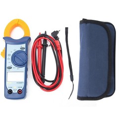 Digital Clamp Meter VC3267+ True RMS 3999 Count with NCV and Data Hold Function
