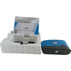 Gloss Meters with 60 Degree Range 0-1000GU Index value 0.1GU 9*15mm