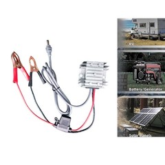 For Starlink Power Converter 12V 24V to 30V 3.5A with 57.5×63.4x21mm Size